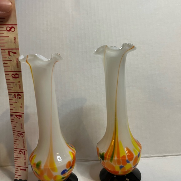 Small vase made in Japan - Picture 4 of 4